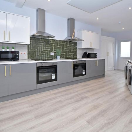 One Battison - Affordable Rooms, Suites & Studios In Stoke On Trent Екстер'єр фото