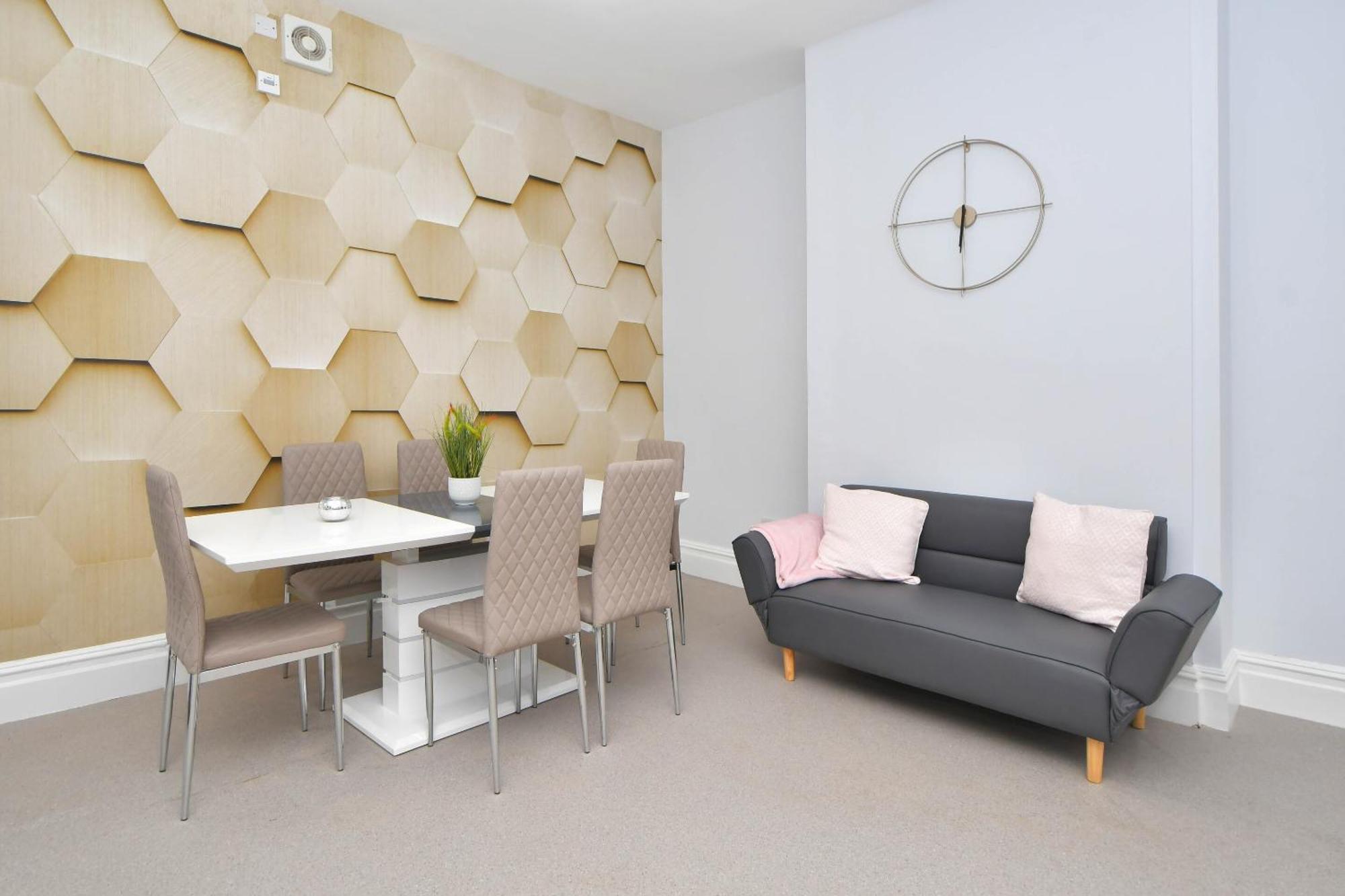 One Battison - Affordable Rooms, Suites & Studios In Stoke On Trent Екстер'єр фото