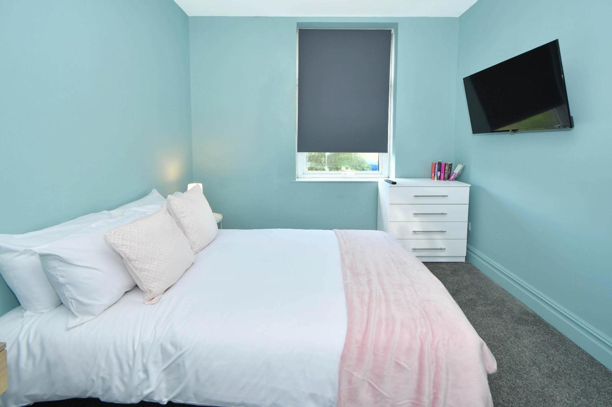 One Battison - Affordable Rooms, Suites & Studios In Stoke On Trent Екстер'єр фото