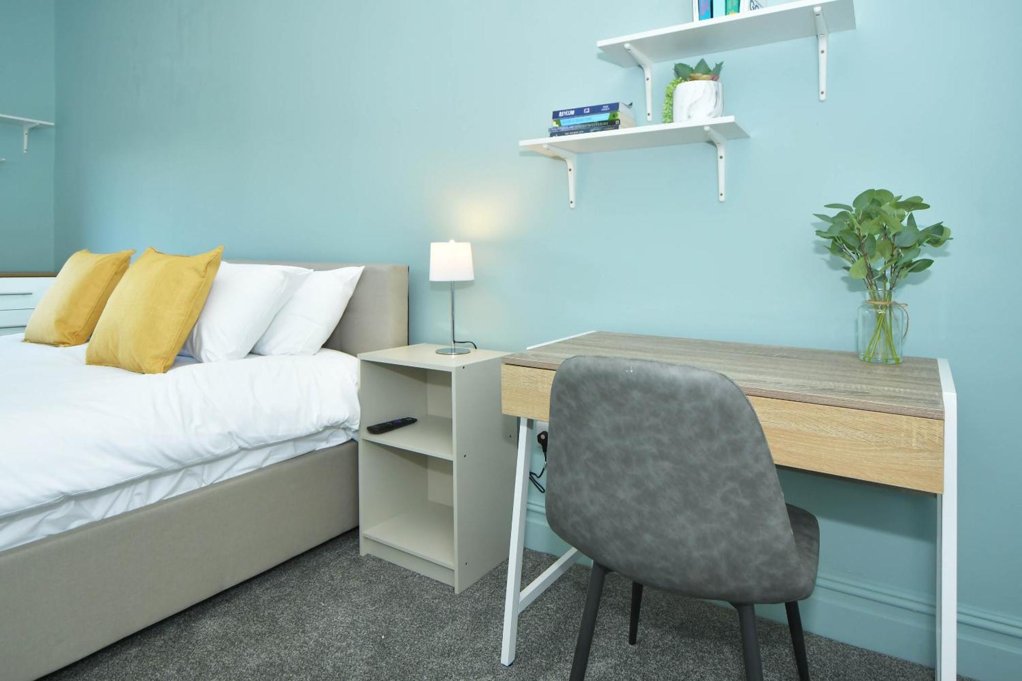 One Battison - Affordable Rooms, Suites & Studios In Stoke On Trent Екстер'єр фото