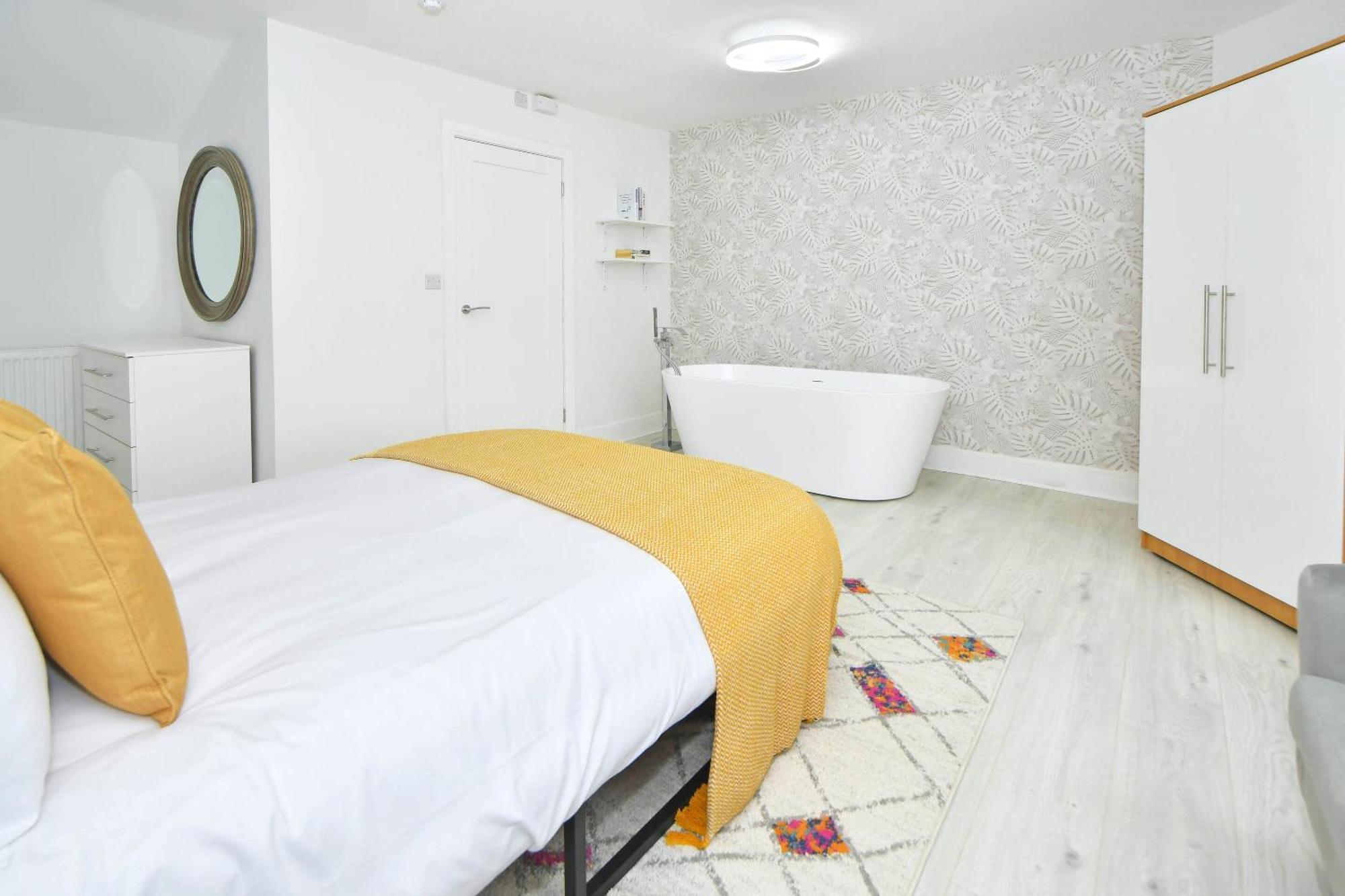 One Battison - Affordable Rooms, Suites & Studios In Stoke On Trent Екстер'єр фото