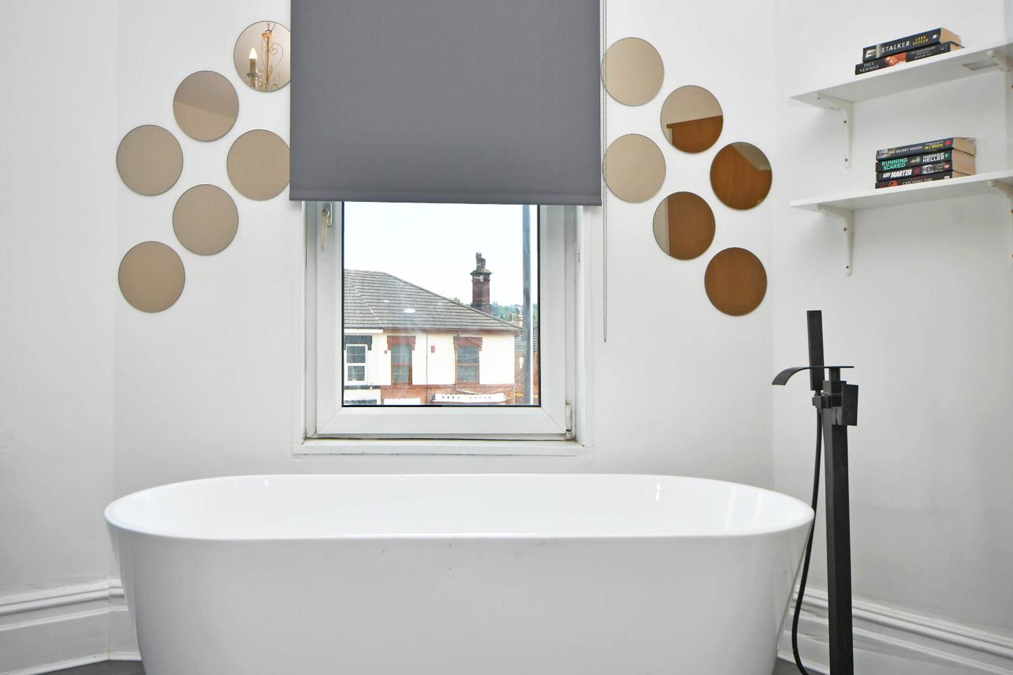 One Battison - Affordable Rooms, Suites & Studios In Stoke On Trent Екстер'єр фото