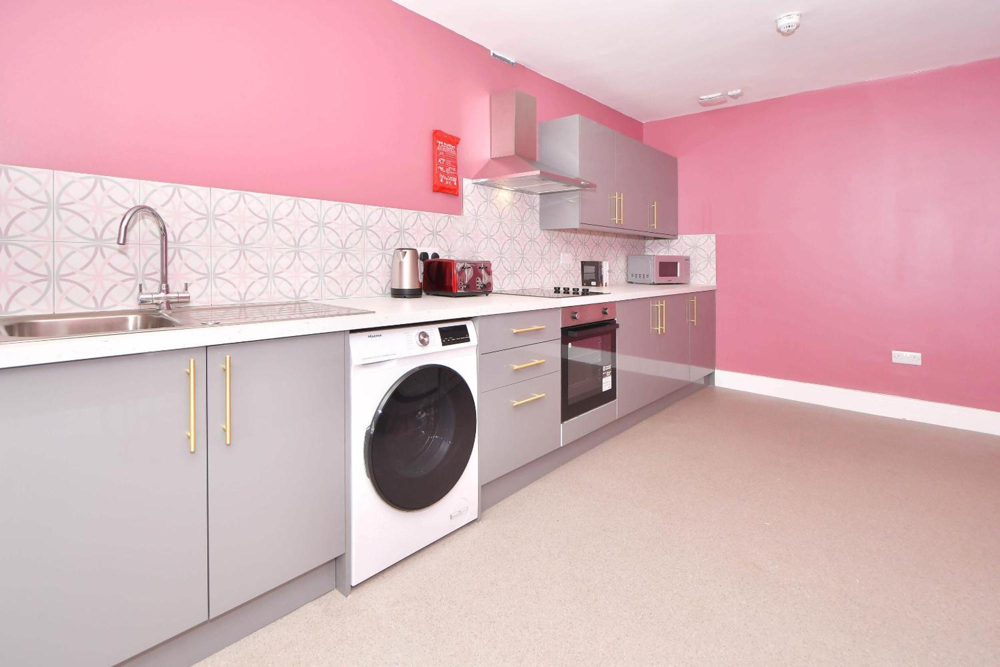 One Battison - Affordable Rooms, Suites & Studios In Stoke On Trent Екстер'єр фото