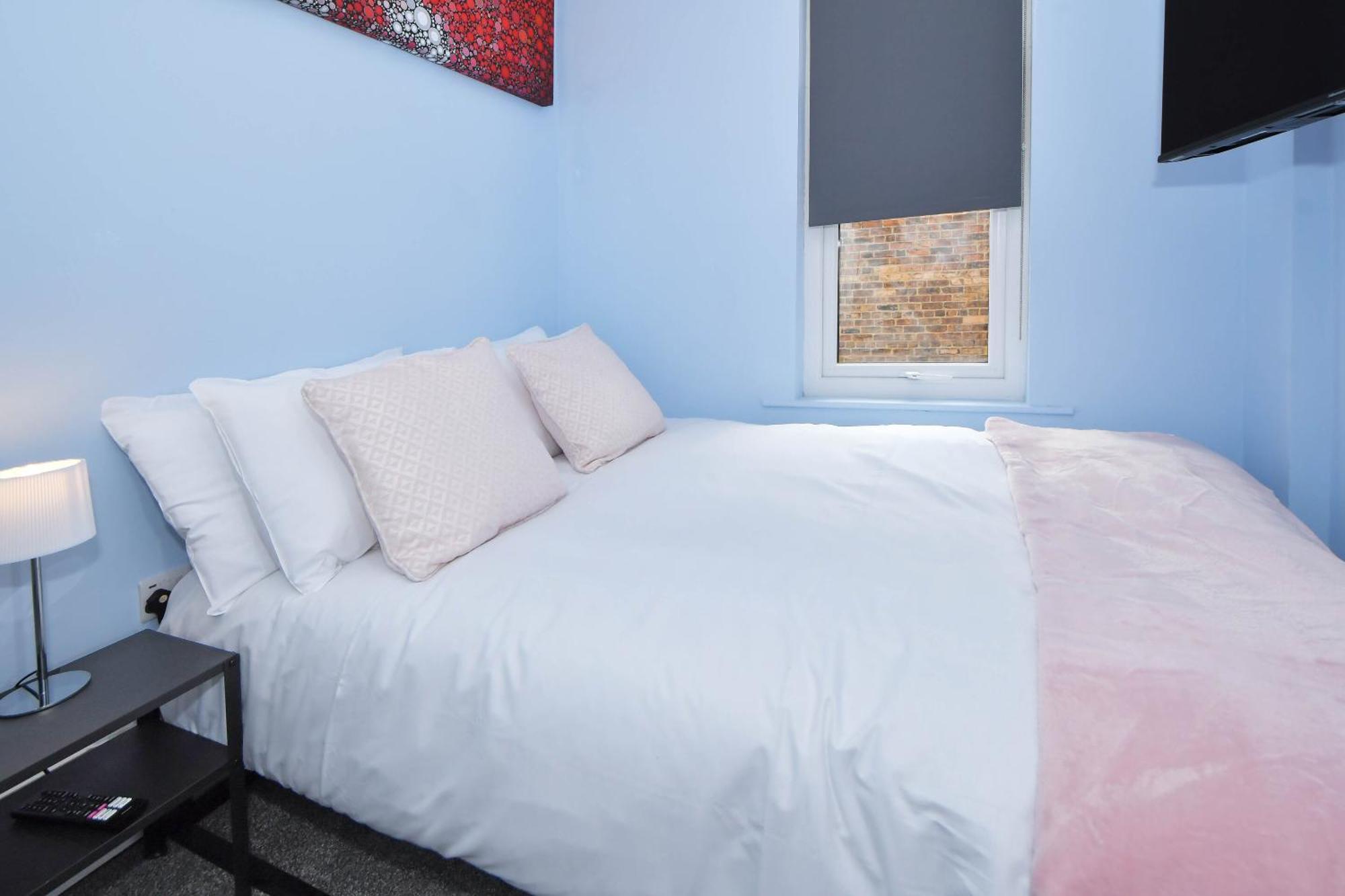 One Battison - Affordable Rooms, Suites & Studios In Stoke On Trent Екстер'єр фото