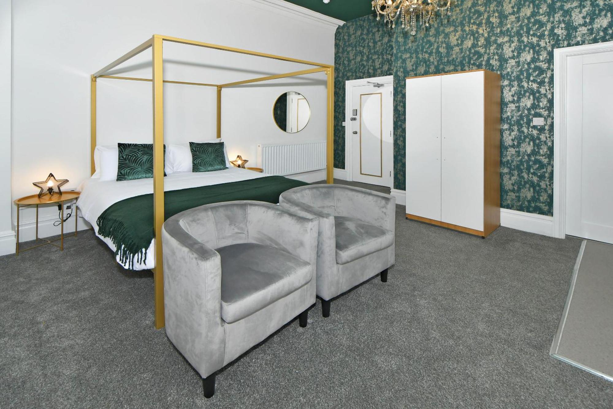 One Battison - Affordable Rooms, Suites & Studios In Stoke On Trent Екстер'єр фото