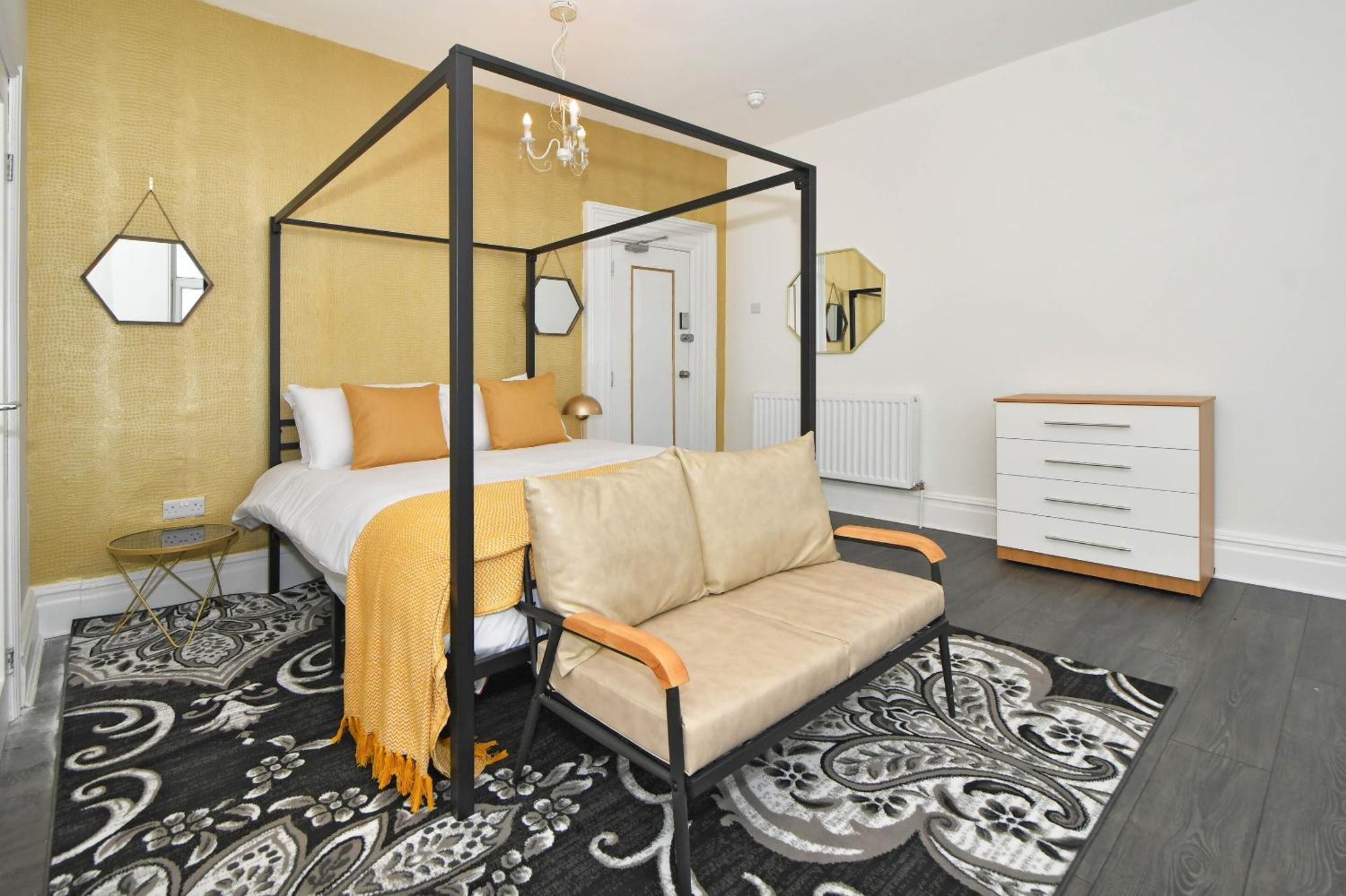 One Battison - Affordable Rooms, Suites & Studios In Stoke On Trent Екстер'єр фото