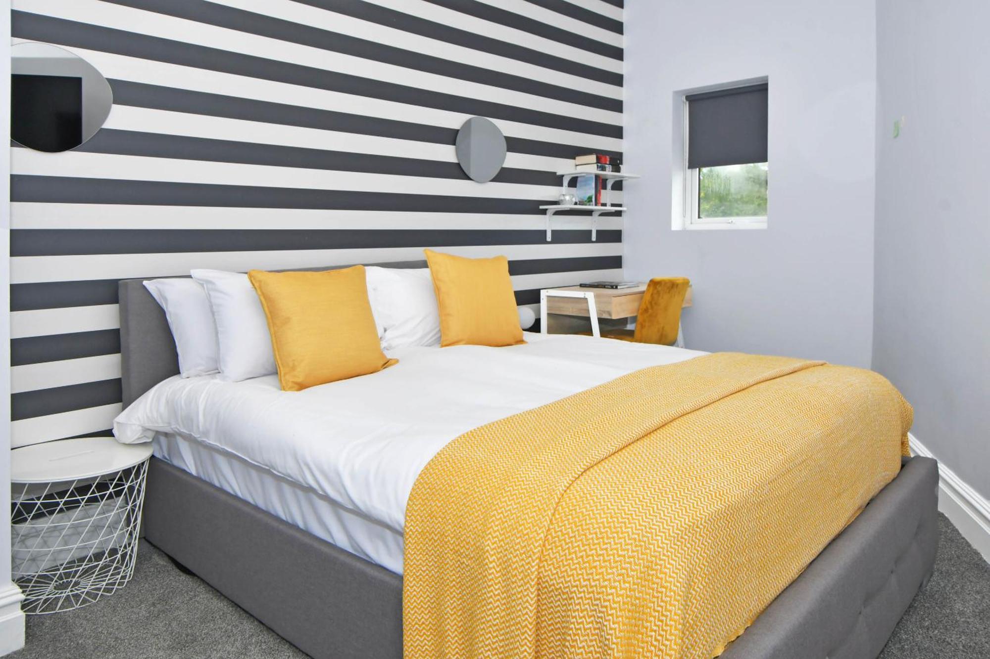 One Battison - Affordable Rooms, Suites & Studios In Stoke On Trent Екстер'єр фото