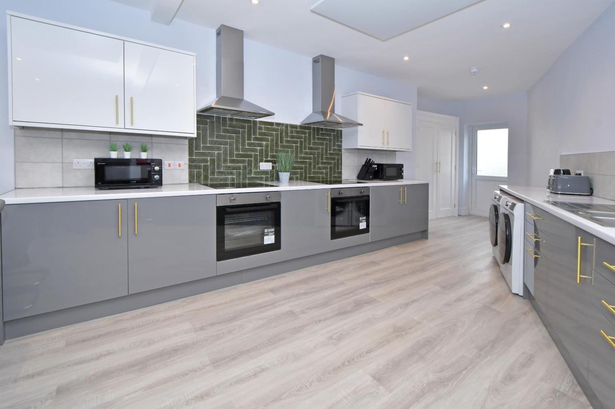 One Battison - Affordable Rooms, Suites & Studios In Stoke On Trent Екстер'єр фото