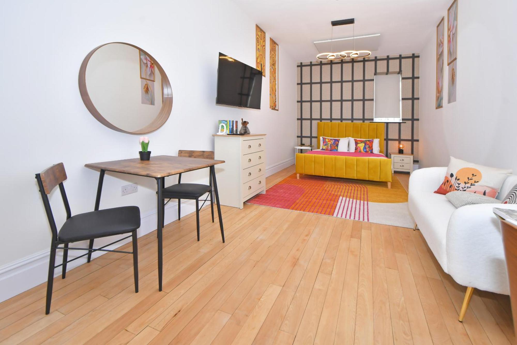 One Battison - Affordable Rooms, Suites & Studios In Stoke On Trent Екстер'єр фото