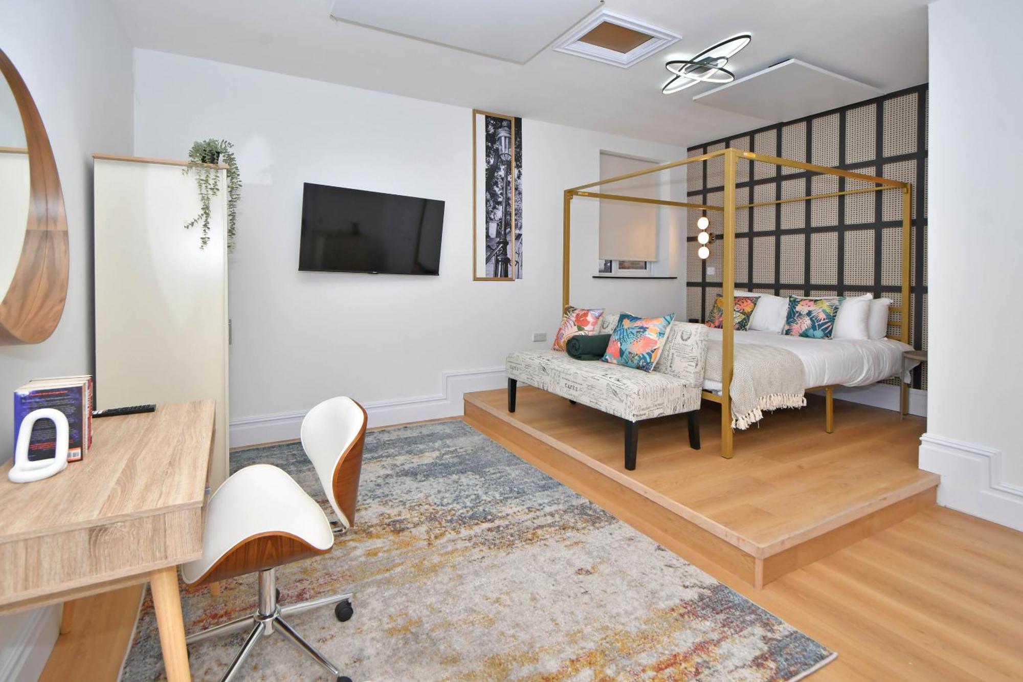 One Battison - Affordable Rooms, Suites & Studios In Stoke On Trent Екстер'єр фото