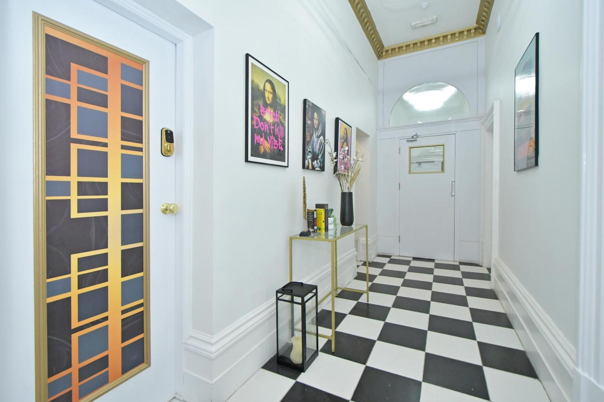 One Battison - Affordable Rooms, Suites & Studios In Stoke On Trent Екстер'єр фото