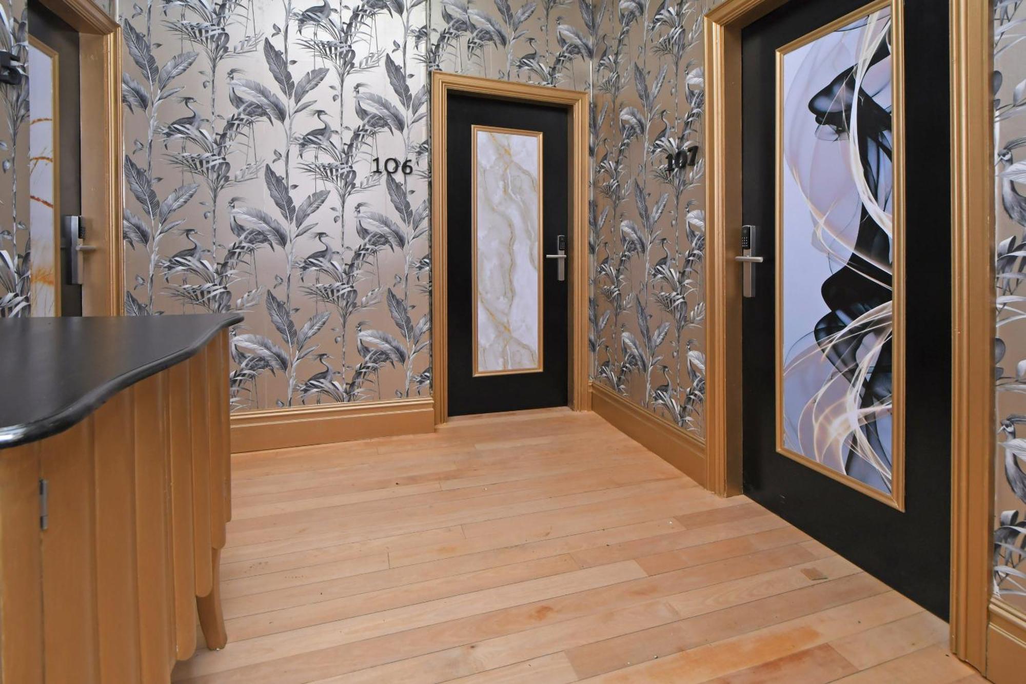 One Battison - Affordable Rooms, Suites & Studios In Stoke On Trent Екстер'єр фото