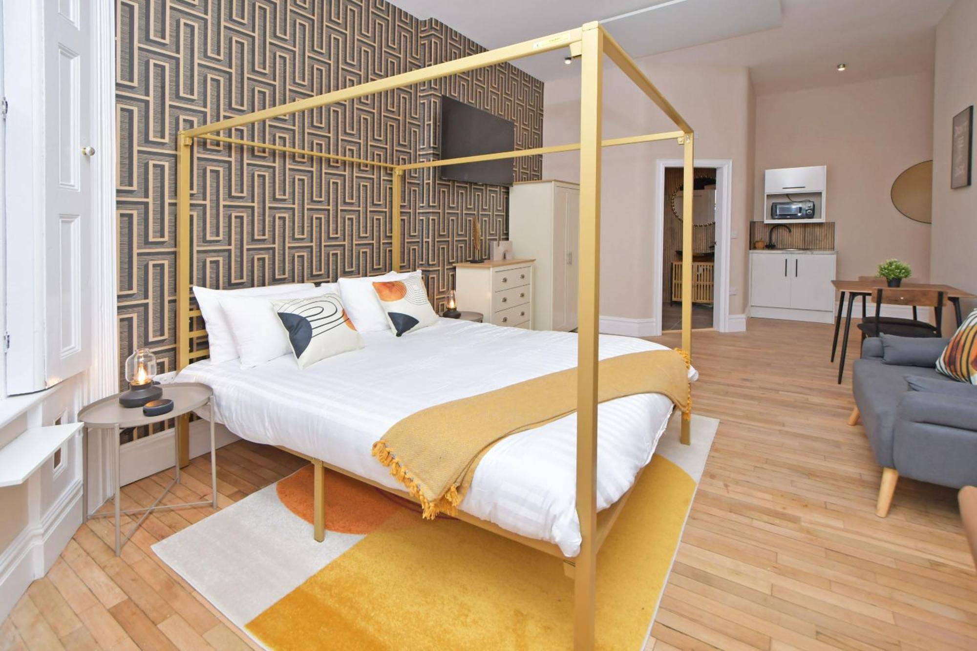 One Battison - Affordable Rooms, Suites & Studios In Stoke On Trent Екстер'єр фото