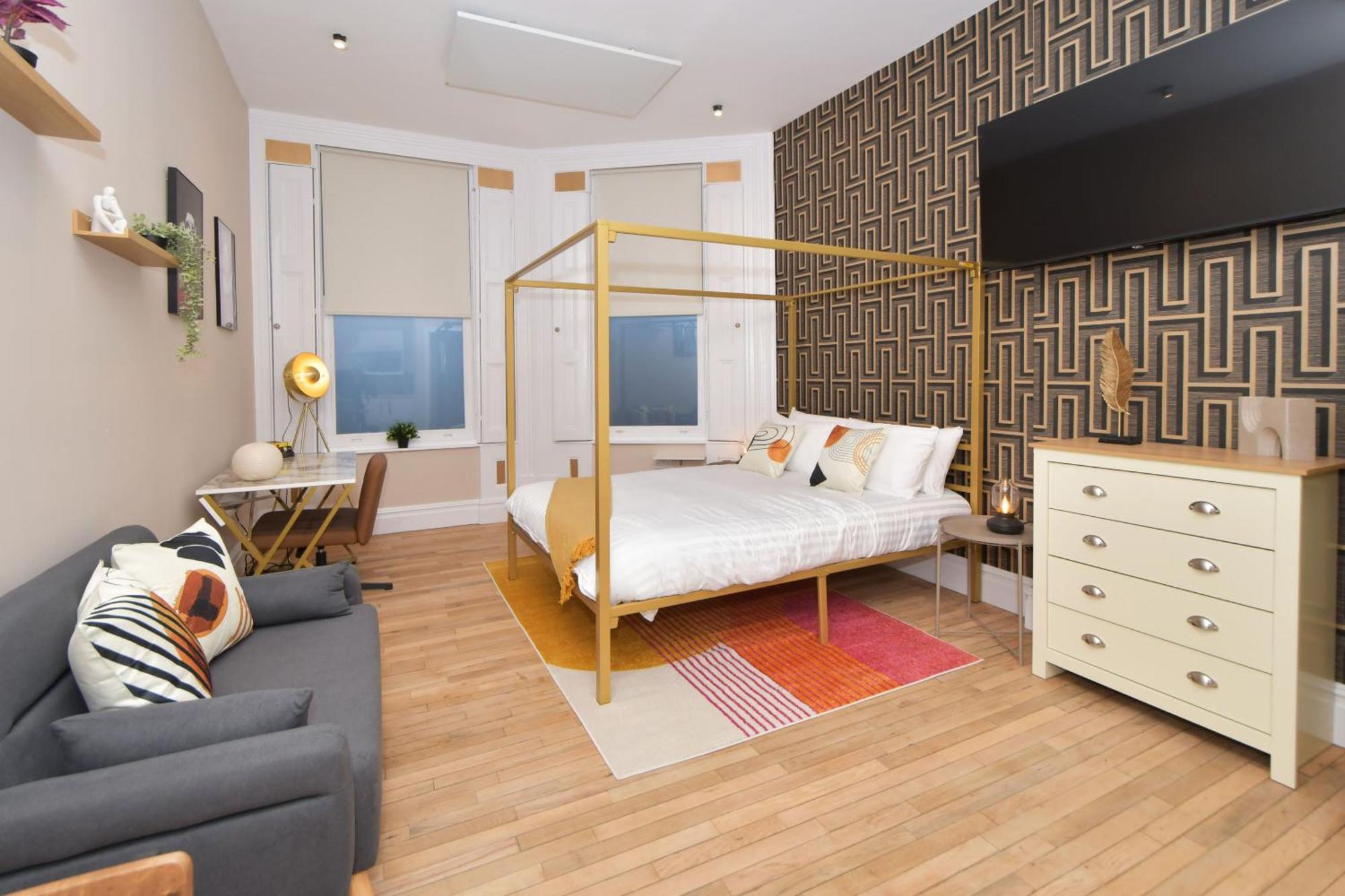 One Battison - Affordable Rooms, Suites & Studios In Stoke On Trent Екстер'єр фото