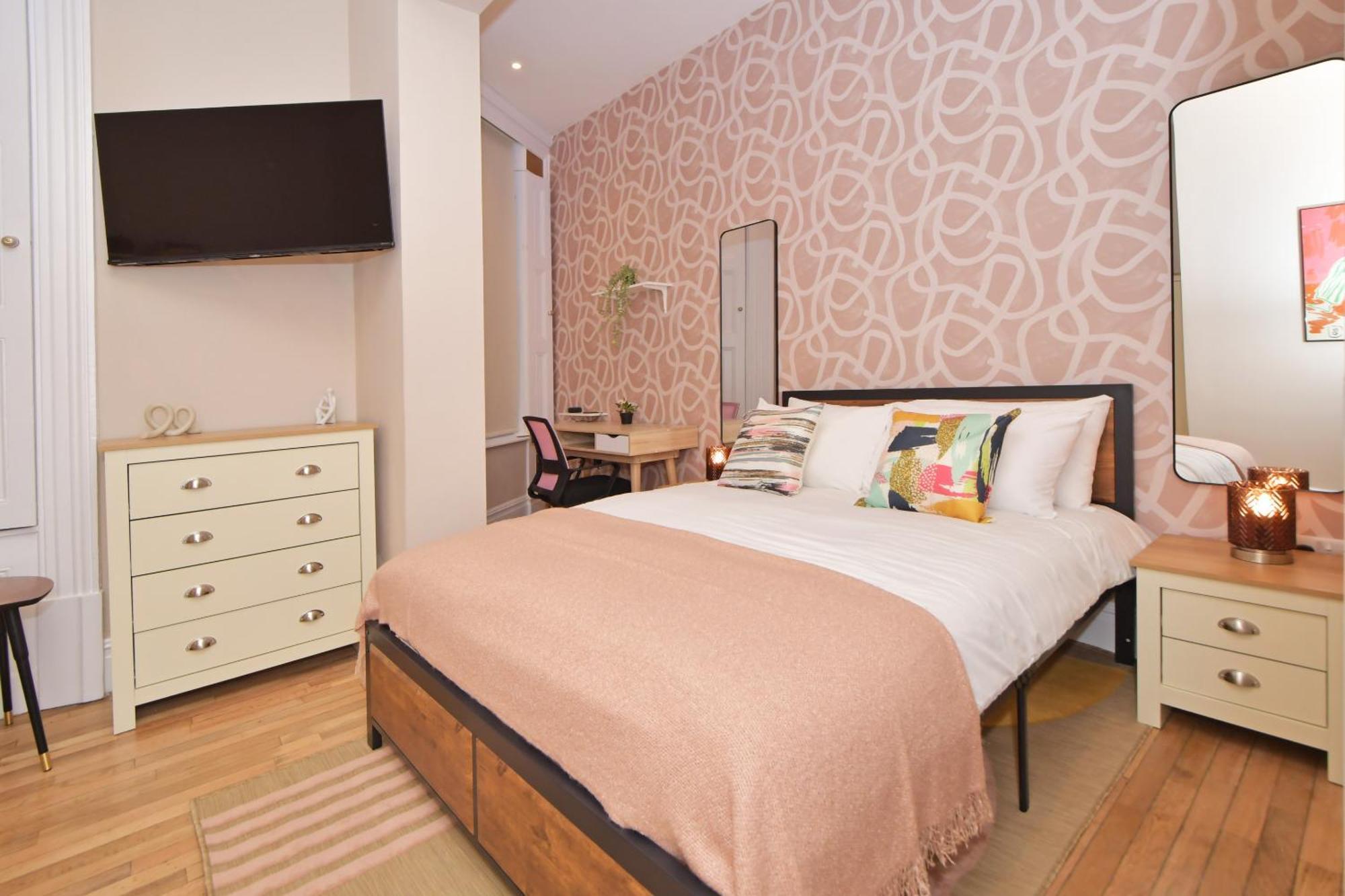 One Battison - Affordable Rooms, Suites & Studios In Stoke On Trent Екстер'єр фото